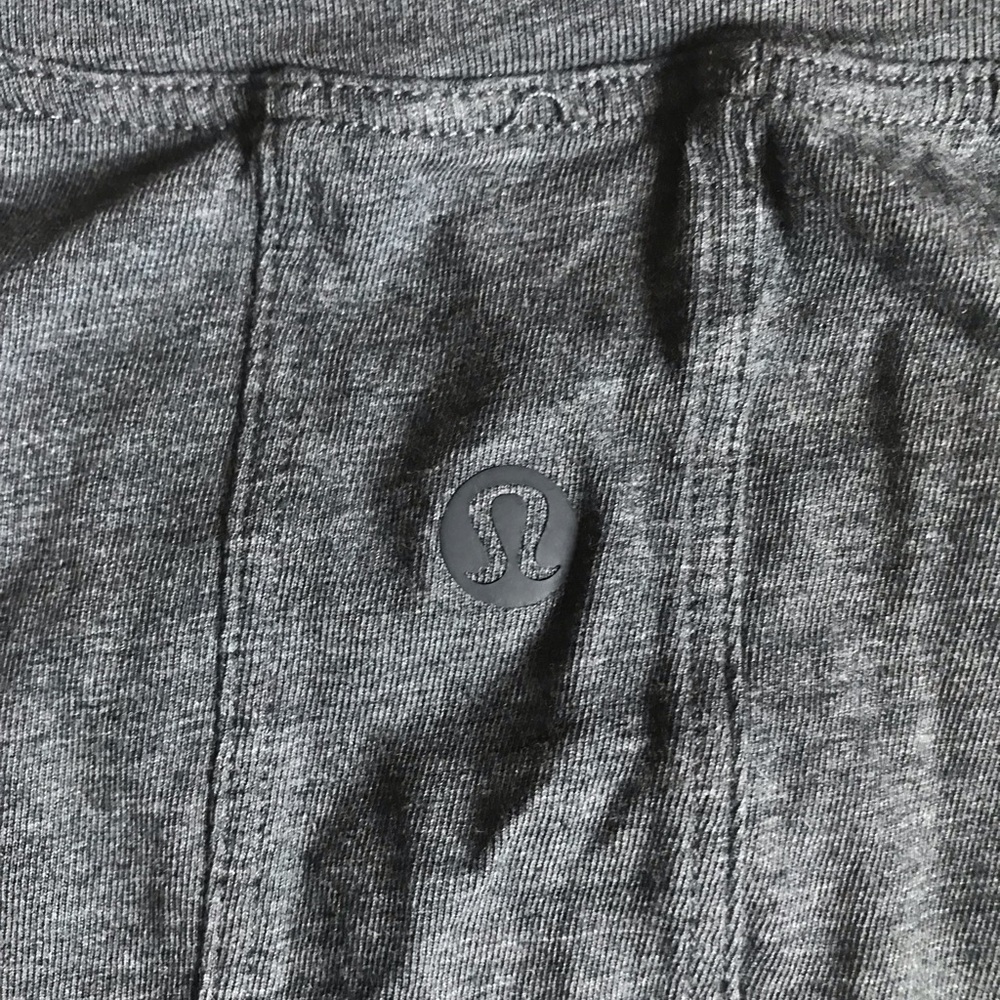 Lululemon Athletic Crop Top